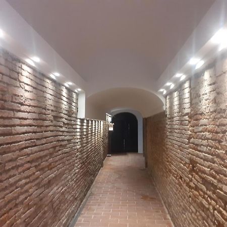 Ferienwohnung Anna'S House Modena Exterior foto