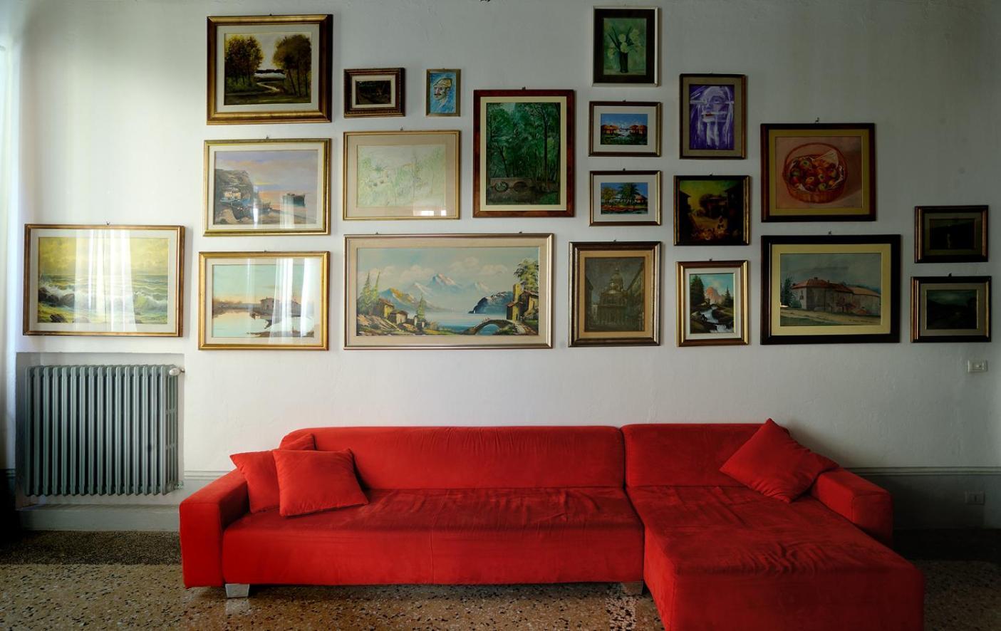 Ferienwohnung Anna'S House Modena Exterior foto