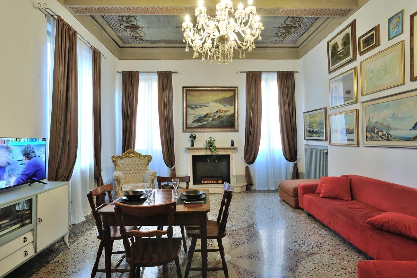 Ferienwohnung Anna'S House Modena Exterior foto
