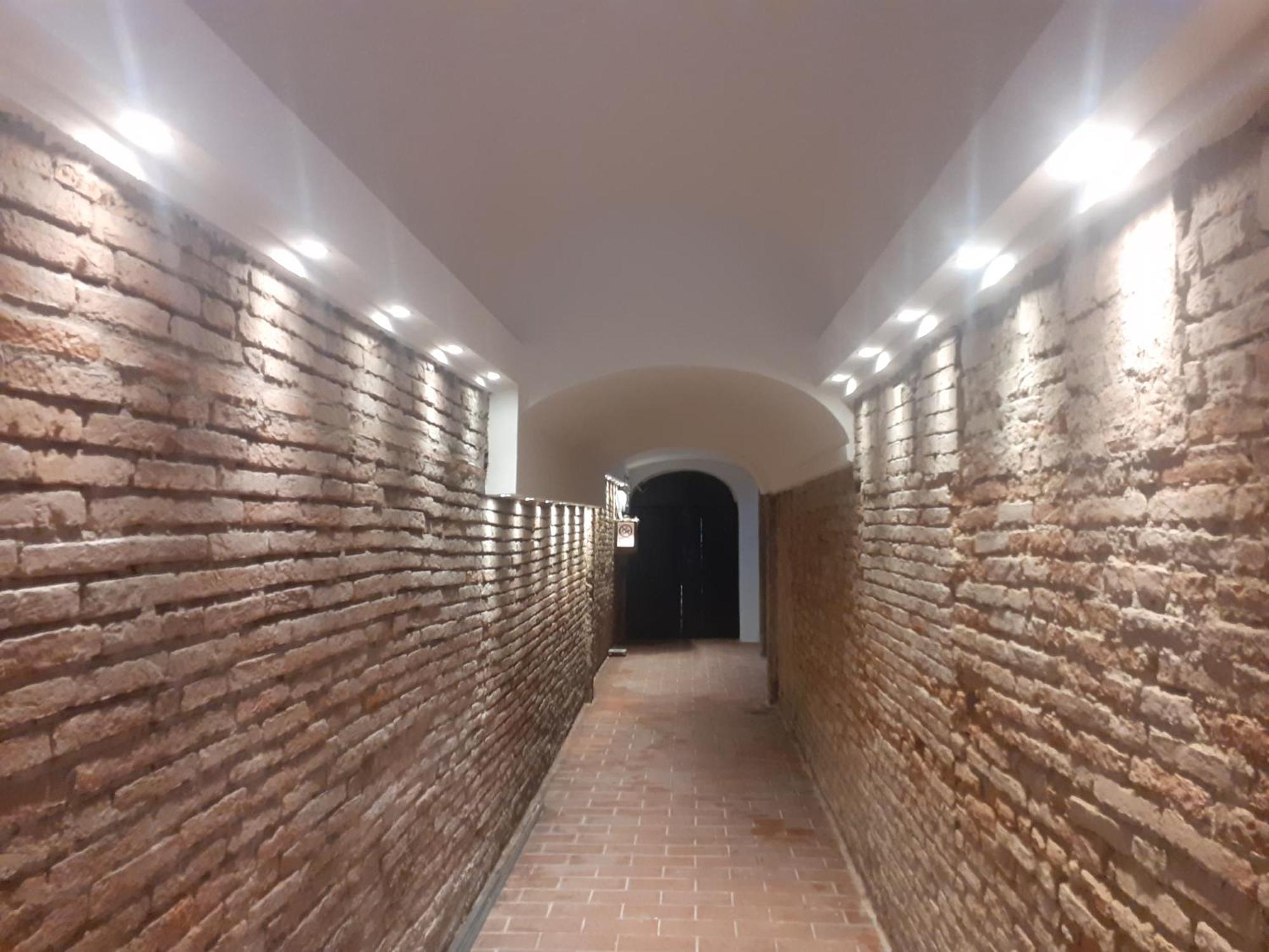 Ferienwohnung Anna'S House Modena Exterior foto